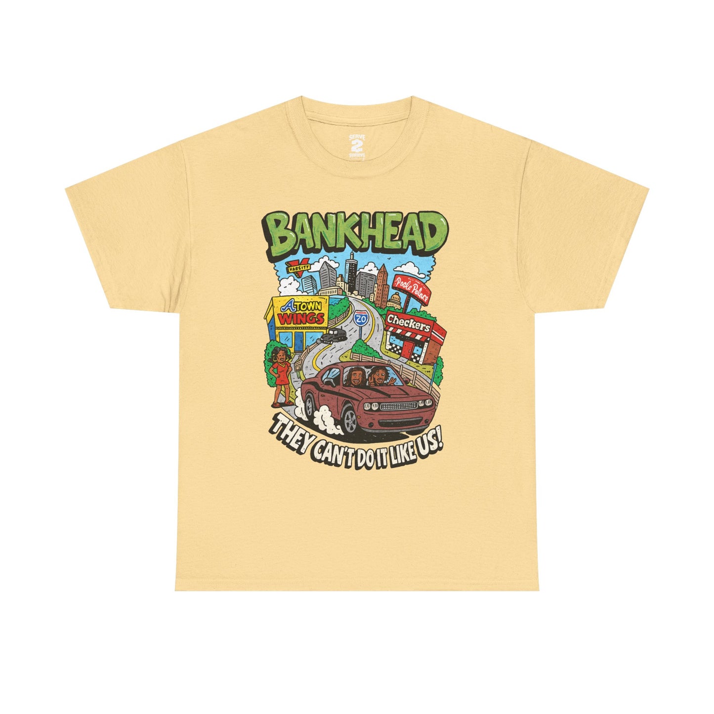Bankhead T-Shirt
