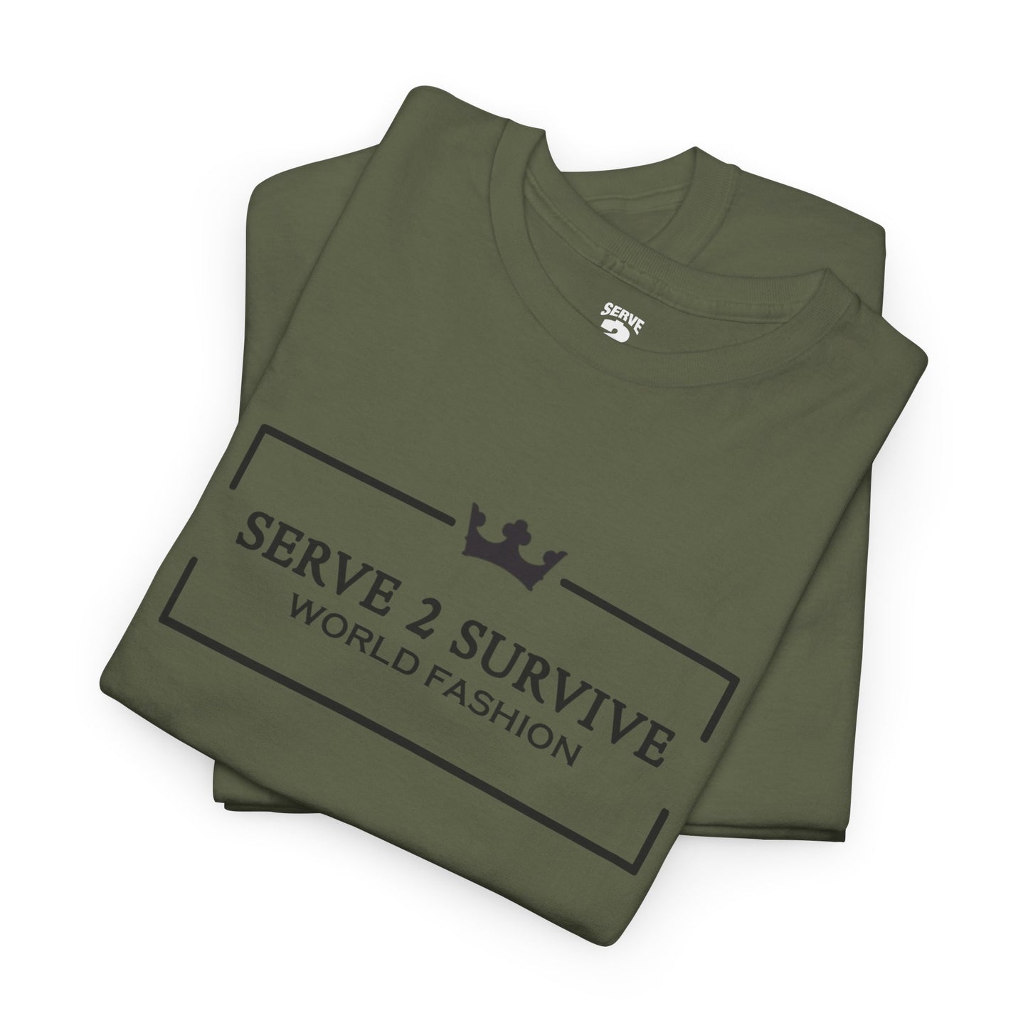 Serve 2 Survive® The Authority T-Shirt