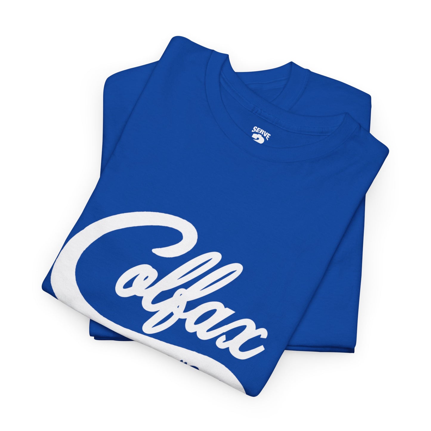 Serve 2 Survive® Colfax T-Shirt (White Logo)
