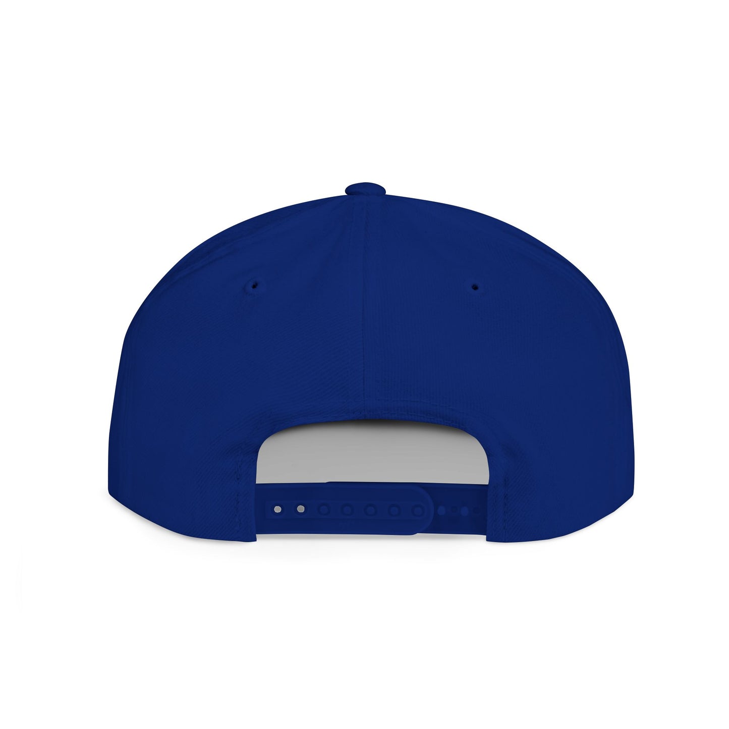 Serve 2 Survive® Logo Flat Bill Snapback Hat