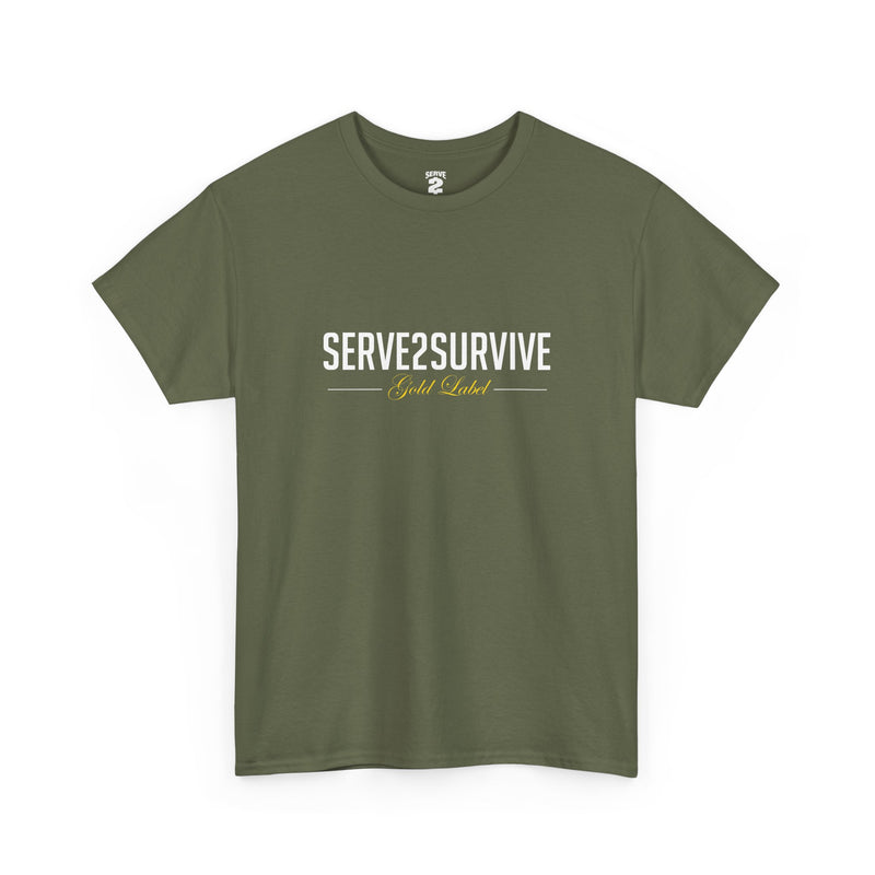 S2S Gold Label T-Shirt