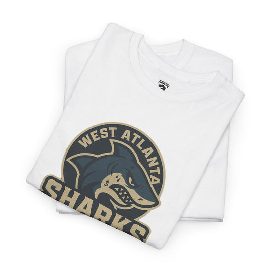 Serve 2 Survive® West Atlanta Sharks T-Shirt*