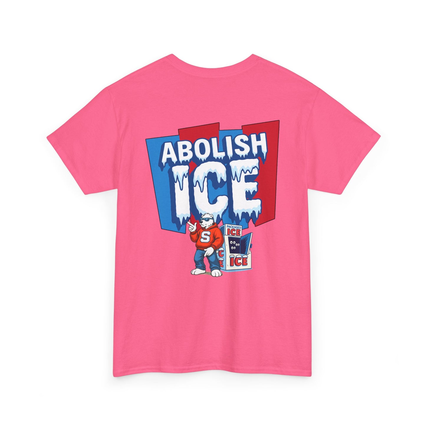 Serve 2 Survive® Abolish ICE T-Shirt