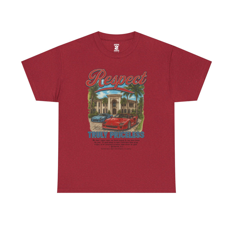 Respect T-Shirt