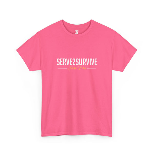 S2S Gold Label T-Shirt
