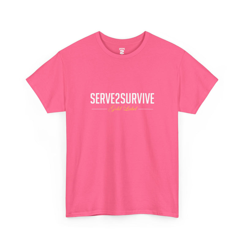 S2S Gold Label T-Shirt