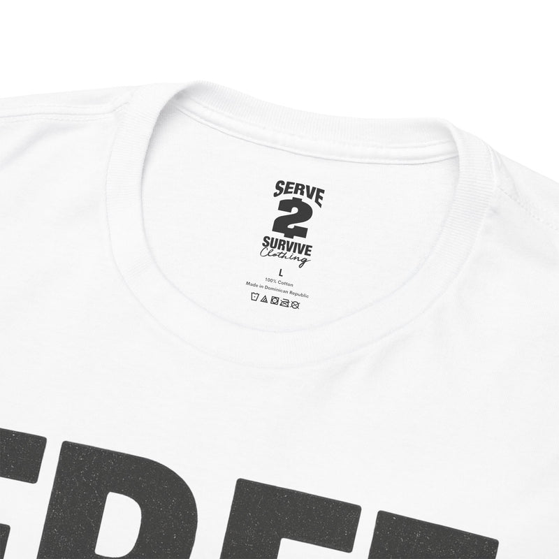 Free Diddy T-Shirt (White)