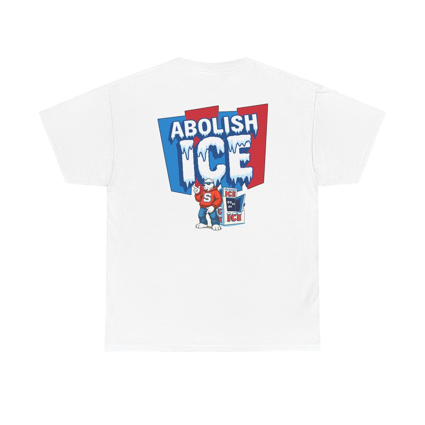 Serve 2 Survive® Abolish ICE T-Shirt