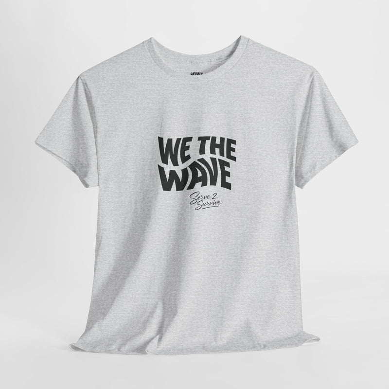 We The Wave TShirt