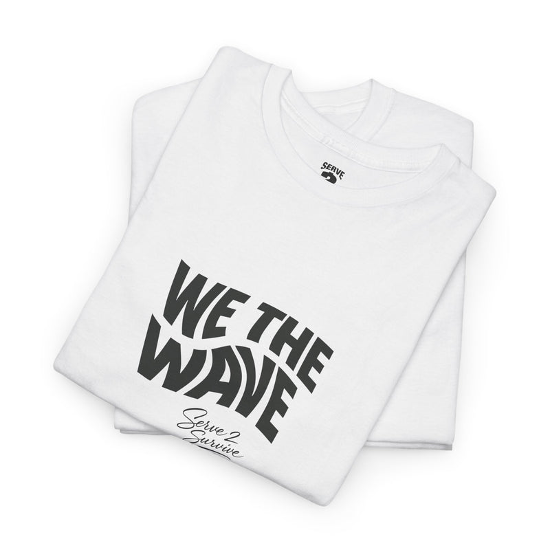 We The Wave TShirt