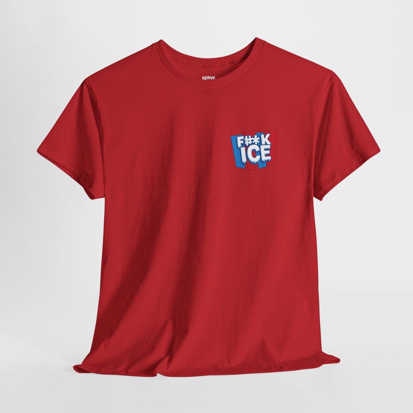 Serve 2 Survive® F#*K ICE T-Shirt