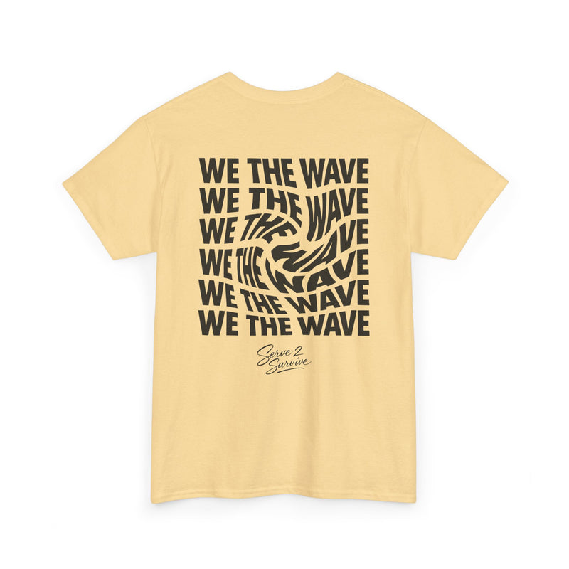 We The Wave TShirt