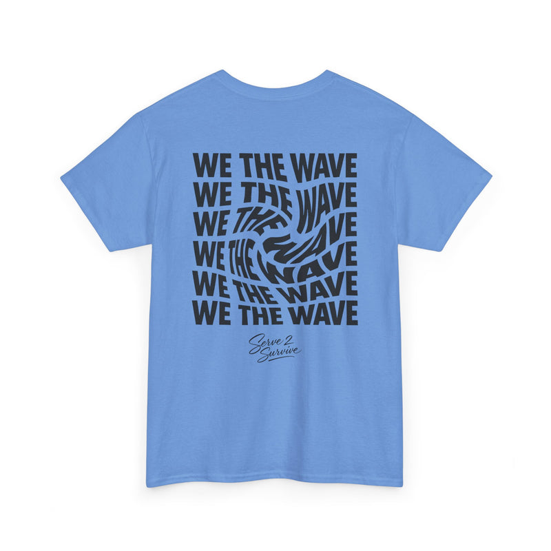 We The Wave TShirt