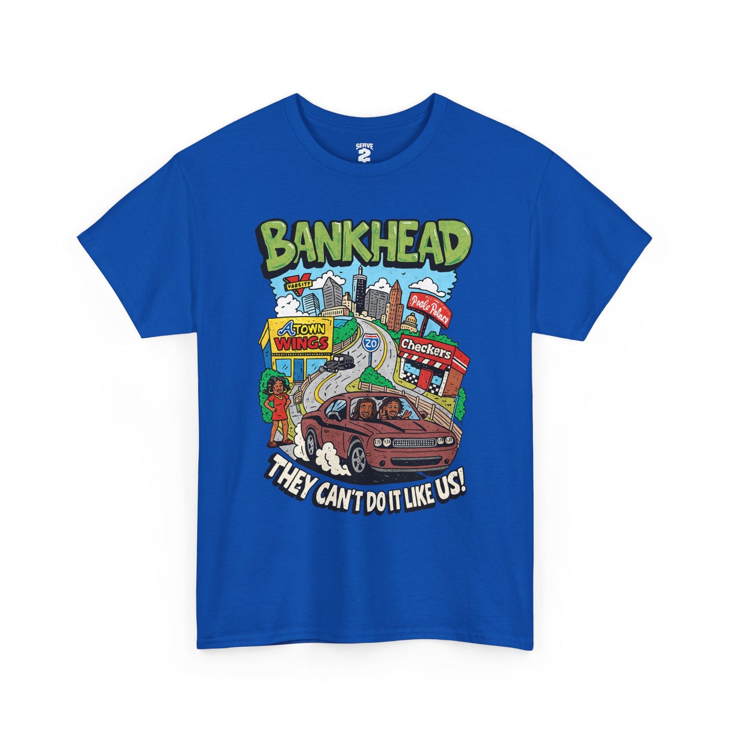 Bankhead T-Shirt