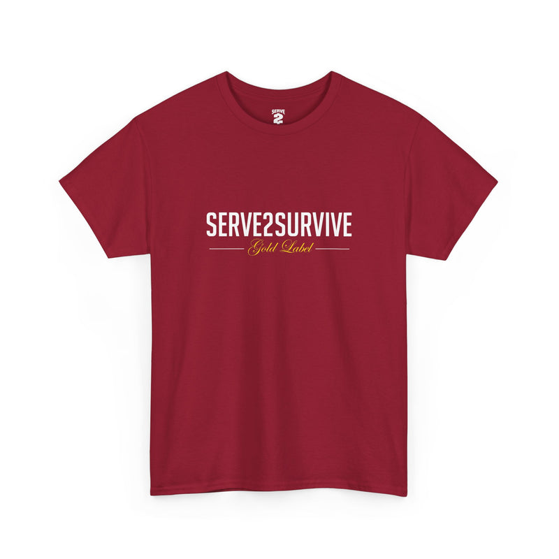 S2S Gold Label T-Shirt
