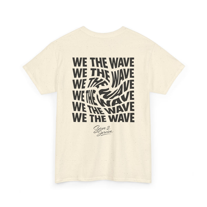 We The Wave TShirt