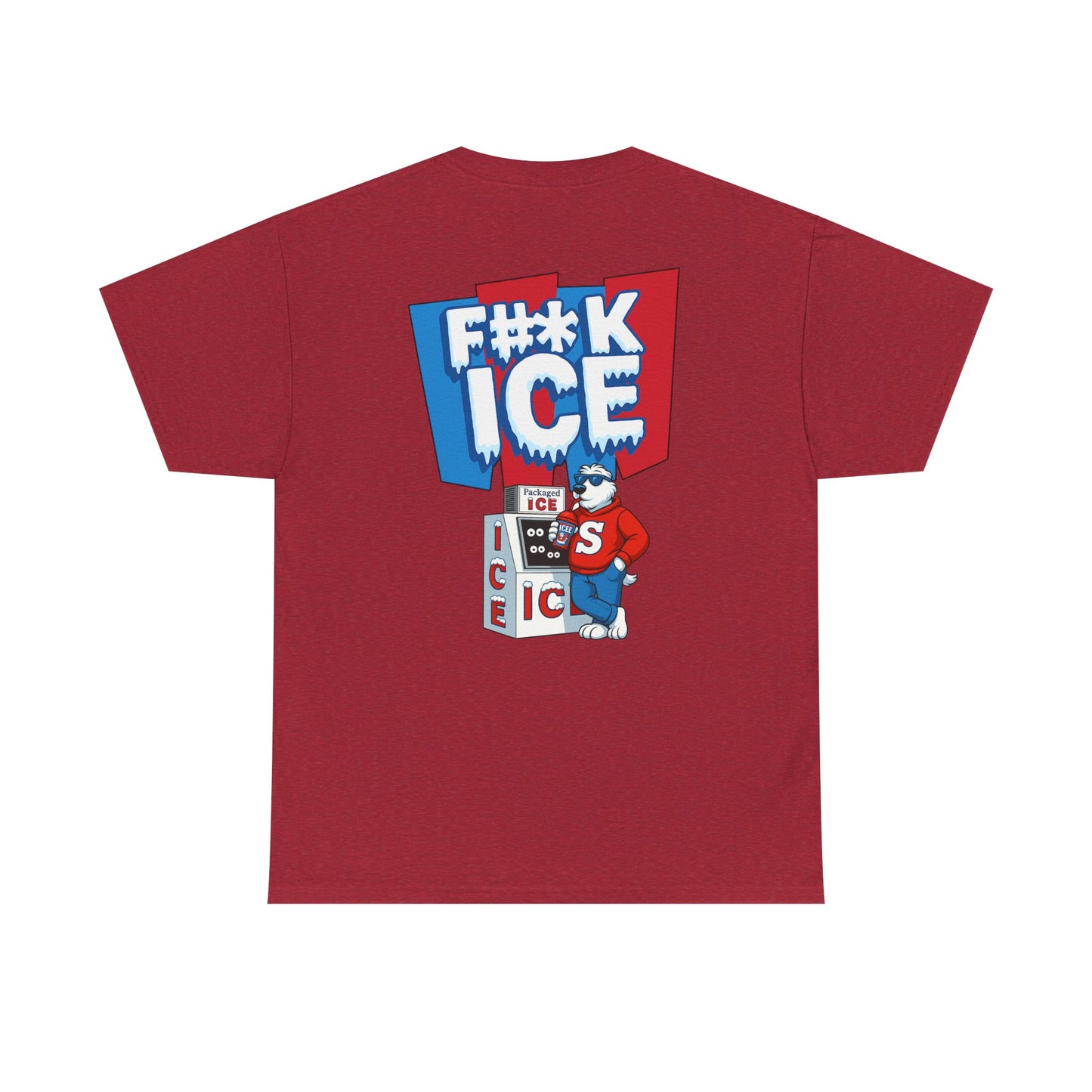 Serve 2 Survive® F#*K ICE T-Shirt