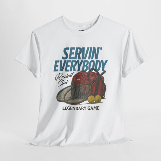 Serve 2 Survive® Servin' Everybody T-Shirt