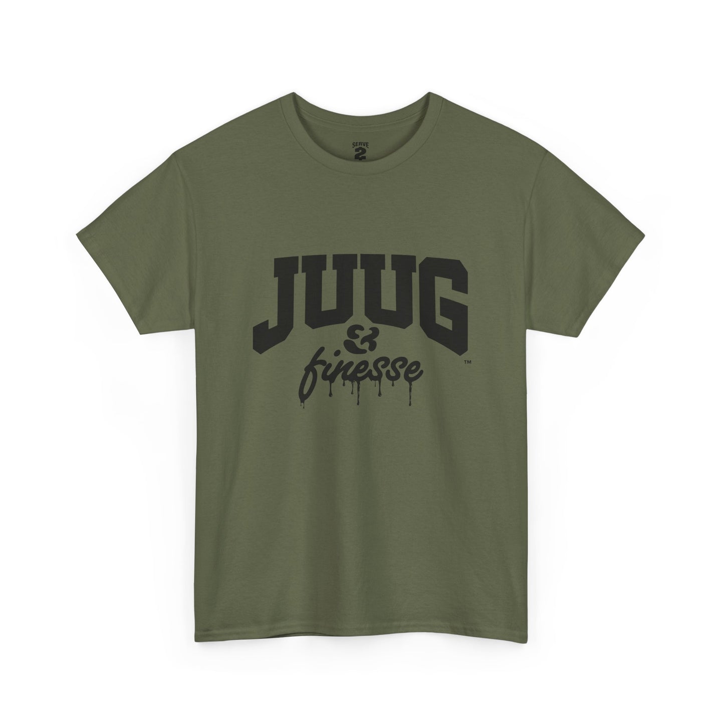Serve 2 Survive® Juug & Finesse T-Shirt